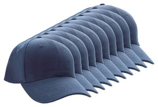 Pack de 100 XD Connects 102633 - Gorra Impact de 6 paneles de algodón reciclado de 280 g - AWARE™