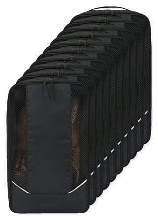 Pack de 10 American Tourister 102703 - Zoom Turbo bolsa para zapatos de rPET reciclado