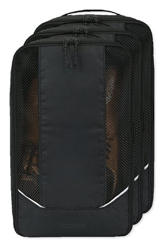 Pack de 30 American Tourister 102703 - Zoom Turbo bolsa para zapatos de rPET reciclado
