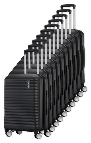 Pack de 10 American Tourister 102759 - Stratum 3.0 maleta de cabina con ruedas giratorias