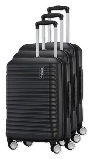 Pack de 30 American Tourister 102759 - Stratum 3.0 maleta de cabina con ruedas giratorias