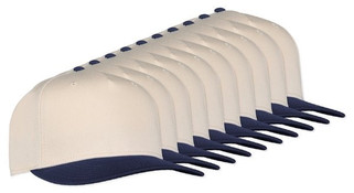 Pack de 10 Ahead 102954 - Gorra de 1995
