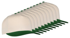 Pack de 10 Ahead 102954 - Gorra de 1995