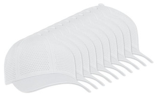 Pack de 100 Ahead 102958 - Gorra de Rendimiento Ultravent
