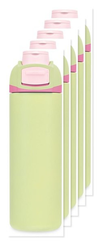 Pack de 50 Aviana 103004 - Botella Arc - 25 oz.