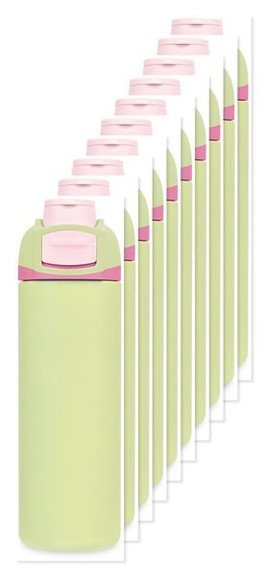 Pack of 100 Aviana 103004 - ™ Arc Bottle - 25 Oz.
