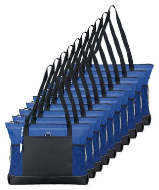 Pack de 10 GiftRetail P1100 - Seleccionar bolsa con cremallera