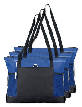 Pack de 30 GiftRetail P1100 - Sélectionner le sac fourre-tout zippé