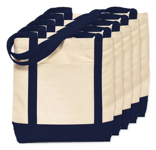 Pack de 50 GiftRetail P127 - Bolsa de barco del alférez
