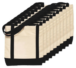 Pack of 100 GiftRetail P127 - Ensign's Boat Bag