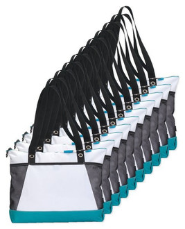 Pack of 10 GiftRetail P1550 - Venture Tote