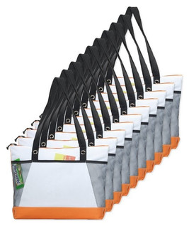 Pack of 10 GiftRetail P1550 - Venture Tote