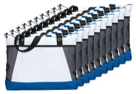 Pack of 100 GiftRetail P1550 - Venture Tote