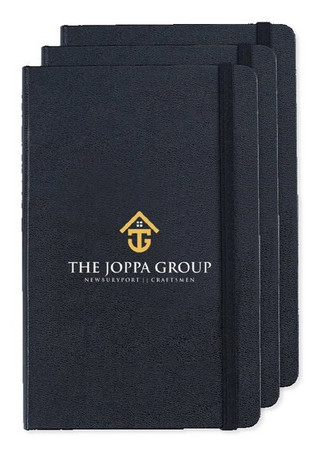 Pack de 30 Moleskine P40030 - Cuaderno mediano de tapa dura rayado