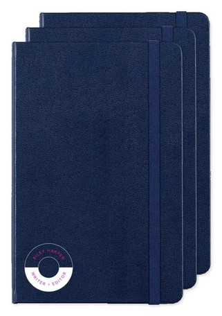 Pack de 30 Moleskine P40030 - Cuaderno mediano de tapa dura rayado