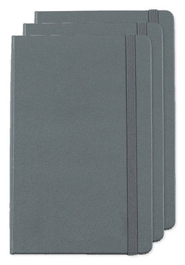 Pack de 30 Moleskine P40030 - Cuaderno mediano de tapa dura rayado