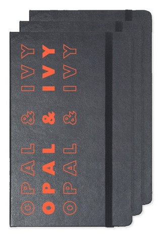 Pack de 30 Moleskine P40060 - Cuaderno grande de tapa dura con rayas
