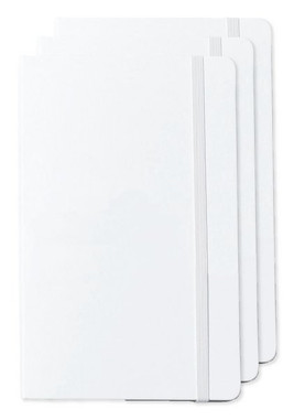 Pack of 30 Moleskine P40060 - Hard Cover Ruled Large Notebook