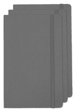 Pack de 30 Moleskine P40060 - Cuaderno grande de tapa dura con rayas