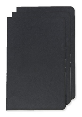 Pack of 30 Moleskine P40065 - Cahier Ruled Large Journal