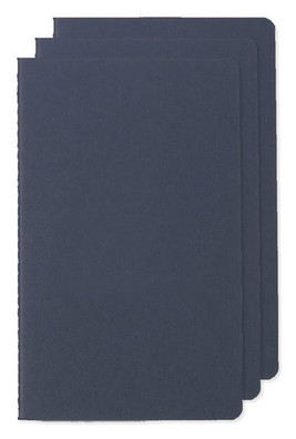 Pack de 30 Moleskine P40065 - Cuaderno grande con líneas
