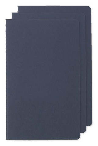 Pack de 30 Moleskine P40065 - Cuaderno grande con líneas
