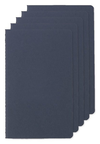 Pack de 50 Moleskine P40065 - Cuaderno grande con líneas