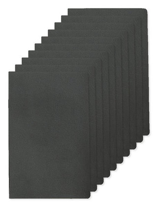 Pack de 10 Moleskine P40067 - Cuaderno Volant rayado grande