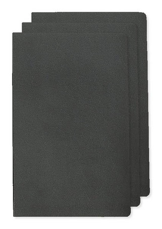Pack de 30 Moleskine P40067 - Cuaderno Volant rayado grande