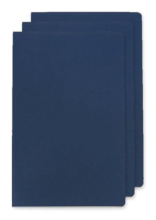 Pack de 30 Moleskine P40067 - Cuaderno Volant rayado grande