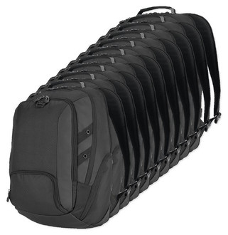 Pack de 100 Vertex P5385 - Mochila para portátil Carbon
