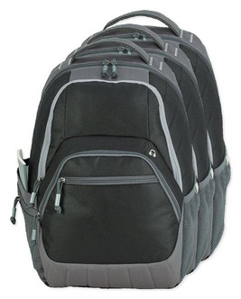 Pack of 30 GiftRetail P5540 - Rangeley Deluxe Laptop Backpack