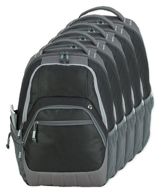 Pack de 50 GiftRetail P5540 - Mochila para portátil Rangeley Deluxe