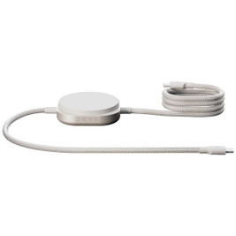 Zens 120821 - Câble de charge USB-C 2-en-1 de 240 W Zens Pro 2