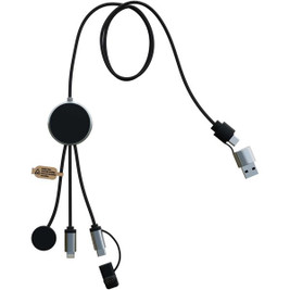 SCX.design 2PX214 - C34 câble de charge 7-en-1 pour montre connectée