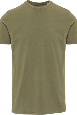 Elevate 39565 - Nanaimo Kurzärmeliges T-Shirt für Herren im Washed Look, 160 g/m2