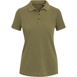 Elevate 39568 - Calgary 200 g/m2 washed women's polo