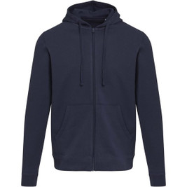 Elevate 39666 - Jasper 280 g/m² Kapuzenpullover aus recycelter Bio Baumwolle (OCS) unisex