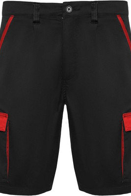 Roly WRK R8409 - Short de travail Tahoe de 250 g/m2