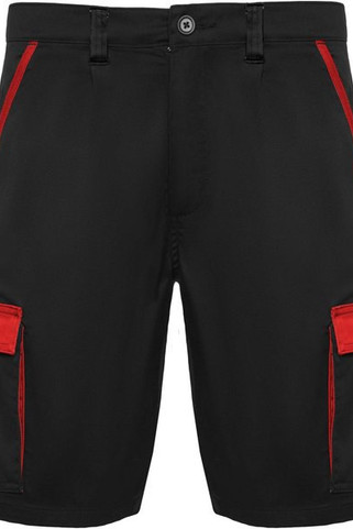 Roly WRK R8409 - Tahoe 250 g/m2 workwear shorts