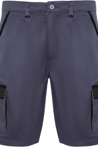 Roly WRK R8409 - Tahoe 250 g/m2 workwear shorts