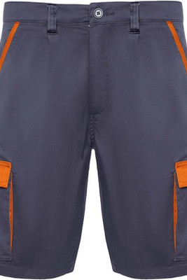 Roly WRK R8409 - Tahoe Arbeitsshorts, 250 g/m2