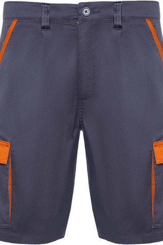 Roly WRK R8409 - Tahoe Arbeitsshorts, 250 g/m2