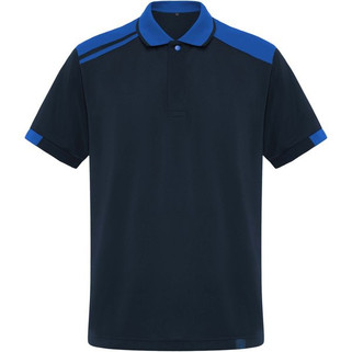 Roly WRK R8410 - Samurai 160 g/m2 unisex antibacterial short sleeve polo