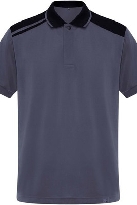 Roly WRK R8410 - Samurai Kurzärmeliges Poloshirt mit antibakterieller Wirkung, 160 g/m2, unisex