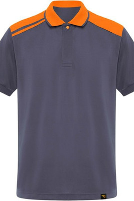 Roly WRK R8410 - Samurai Kurzärmeliges Poloshirt mit antibakterieller Wirkung, 160 g/m2, unisex