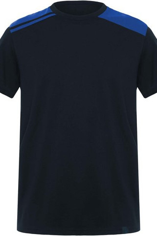 Roly WRK R8411 - Expedition 160 g/m2 kortärmad T-shirt för herr