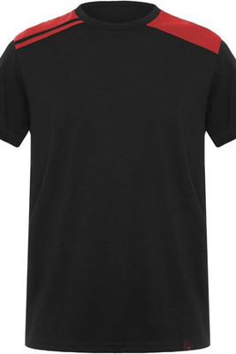 Roly WRK R8411 - T-shirt à manches courtes pour homme Expedition de 160 g/m2