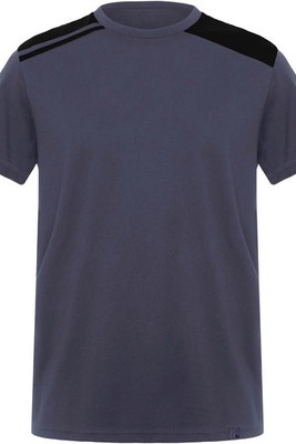 Roly WRK R8411 - Expedition Kurzärmeliges T-Shirt für Herren, 160 g/m2