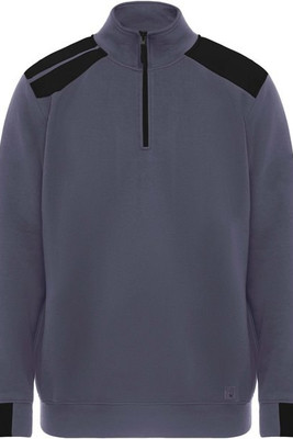 Roly WRK R8413 - Maverick 280 g/m2 men's half zip sweater
